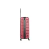 Zestaw walizek Saxoline Bliss bordowy set (S/M/L)